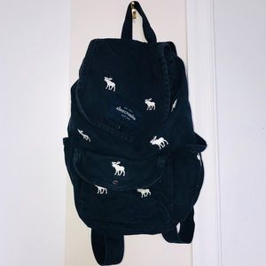 Abercombie Moose Backpack